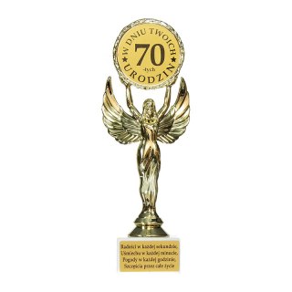 Statuetka ''70''