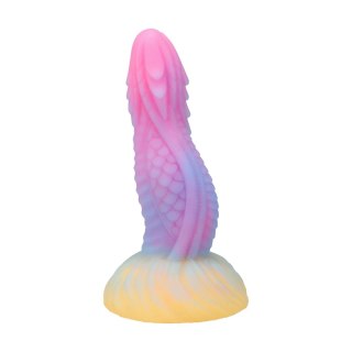 Fantasy Fuckers Model Lengua de Dragon świecący silikon multicolor