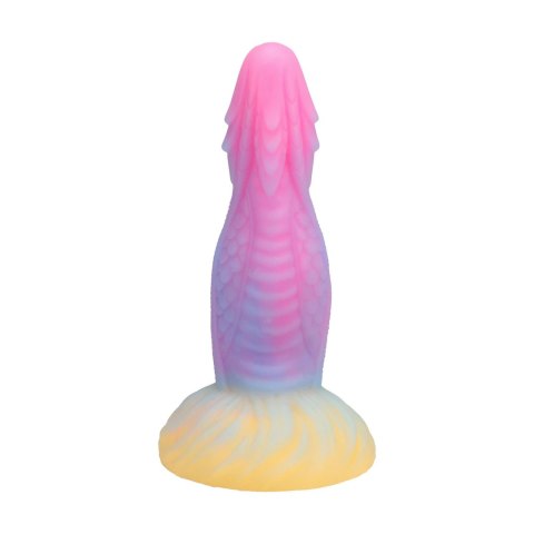 Fantasy Fuckers Model Lengua de Dragon świecący silikon multicolor