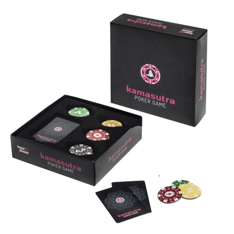 Kama Sutra Gra Poker Innowacyjna Rozgrywka dla Par i Grup ES-PT-SE-IT