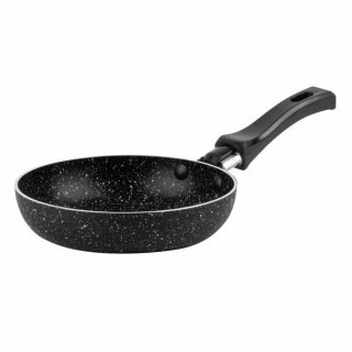 Patelnia marmurkowa non-stick Marmara Black 14 cm