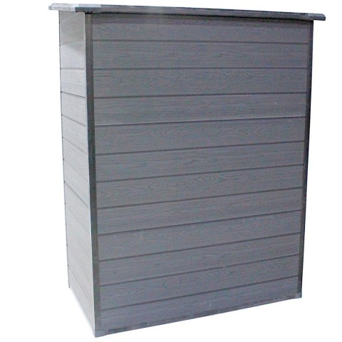 DOMEK OGRODOWY NARZĘDZIOWY PVC 152x91x192,5CM
