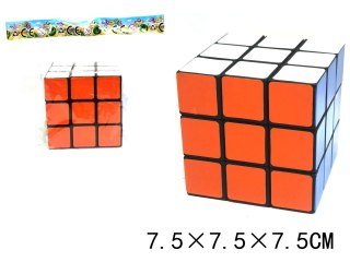 Kostka magiczna 7,5 x 7,5 x 7,5cm