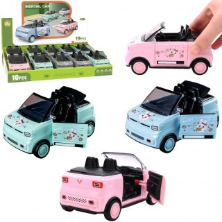 Auto kabriolet otwierane drzwi 13 x 7 x 7cm A-2618