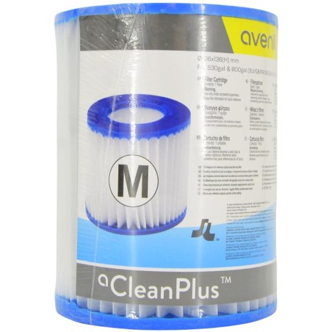 FILTR DO POMPY 106X136MM 530/800GAL TYP 2 290588