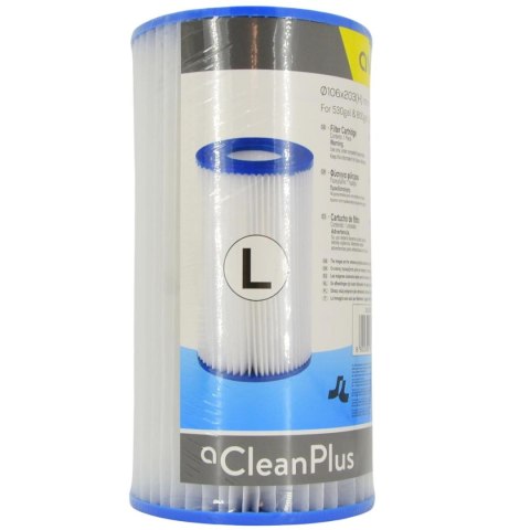 FILTR DO POMPY 106X203MM 1000GAL TYP 3 290589