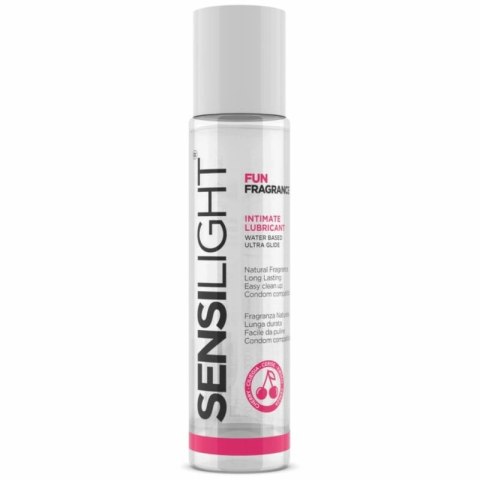 Intimateline Sensilight Żel Nawilżający Wiśnia 60 ml, Wodna Formuła