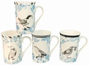 Kubek ceramiczny 340ml. BIRD