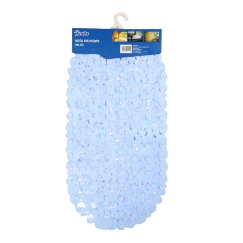 Mata do wanny KROPLE 67cmx34cm