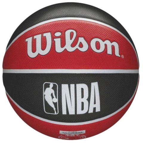 PIŁKA DO KOSZYKÓWKI WILSON NBA CHICAGO BULLS KARTON POMPKA