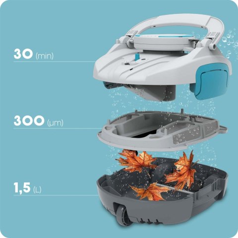 Automatyczny odkurzacz do basenu Bestway 58864