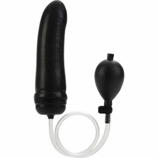 CalExotics COLT Hefty Probe - model nadmuchiwany z zaworem bezpieczeństwa, czarny