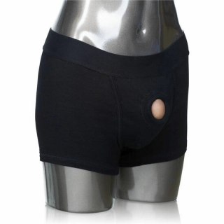 CalExotics Packer Gear Boxer Brief Harness M/L - Anatomiczna uprząż bokserki