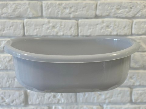 Miska plastikowa owal 30l. z uszami 0001-7