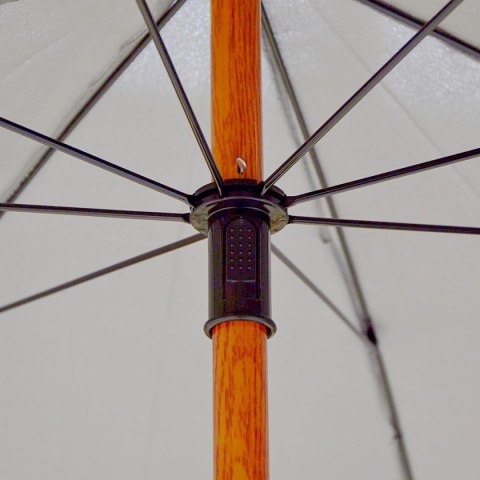 PARASOL OGRODOWY TARAS BALKON REGULOWANY 200CM SZARY PROGARDEN