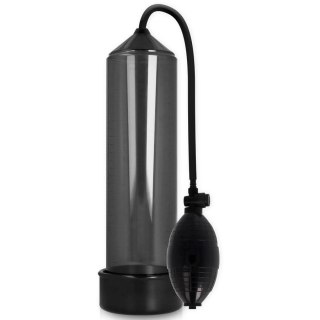 Pump Addicted RX3 Black - System prożniowy, 23cm, ABS+Silikon