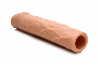 JOCK Extra Long Sleeve 7,6 cm - Model Tan, elastyczny TPE, dopasowanie