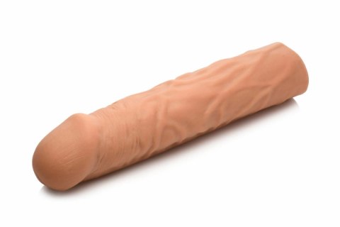 JOCK Extra Long Sleeve 7,6 cm - Model Tan, elastyczny TPE, dopasowanie