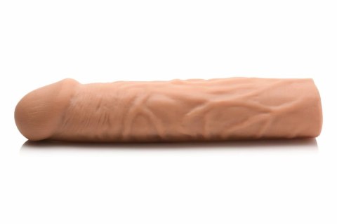 JOCK Extra Long Sleeve 7,6 cm - Model Tan, elastyczny TPE, dopasowanie