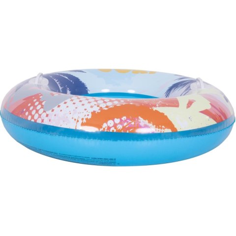 KÓŁKO DO PŁYWANIA 100CM SURF NIEBIESKI 35279