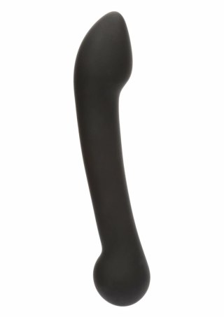 CalExotics Bendy Ecsta-Flex Probe silikonowy model elastyczny dwustronny czarny