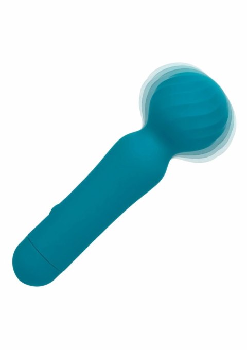 Rumble Wand masażer bezprzewodowy silikonowy 10 trybow IPX7 USB