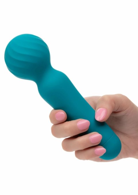 Rumble Wand masażer bezprzewodowy silikonowy 10 trybow IPX7 USB