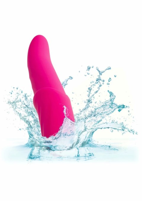 Couture Collection Gyrating Flickering Wand silikonowy masażer IPX7 10 trybow
