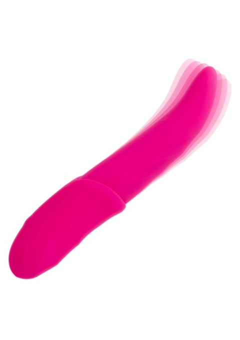 Couture Collection Gyrating Flickering Wand silikonowy masażer IPX7 10 trybow