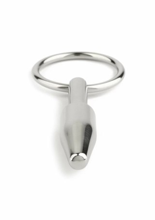 Mr. Steel Mini Fucker Solid Plug stalowy korek intymny zamknięty 6 mm