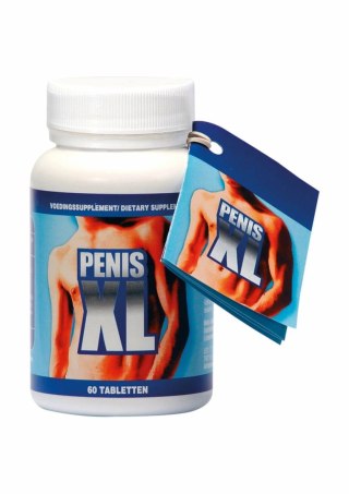 Penis XL Caps 60 kapsułek Tribulus Terrestris i Saw Palmetto