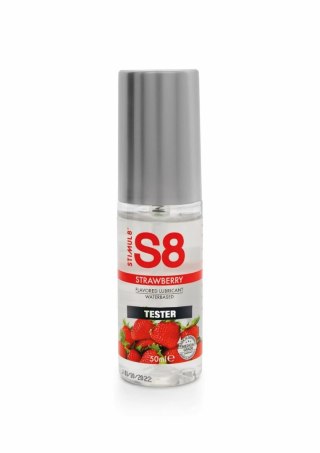 S8 Flavored Lubricant 50ml Tester smakowy żel intymny probka