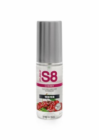 S8 Flavored Lubricant 50ml Tester smakowy żel intymny probka
