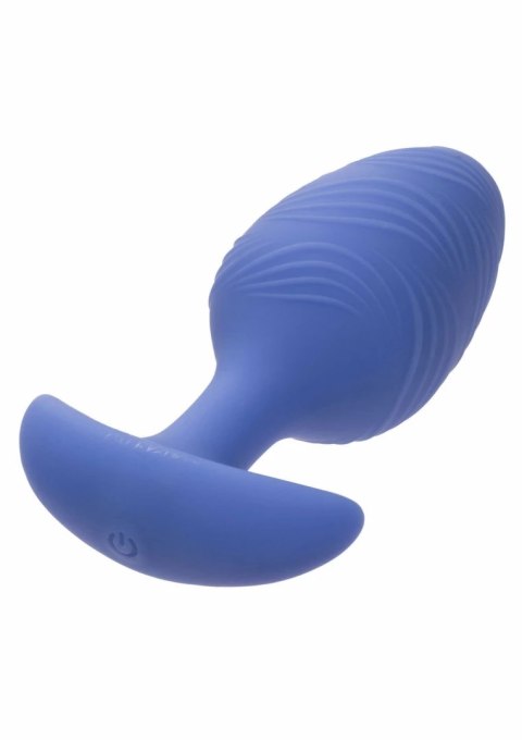 Cheeky Cheeky Glow Vibrating Plug L silikonowy świecący IPX7