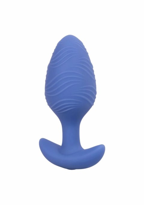 Cheeky Cheeky Glow Vibrating Plug L silikonowy świecący IPX7