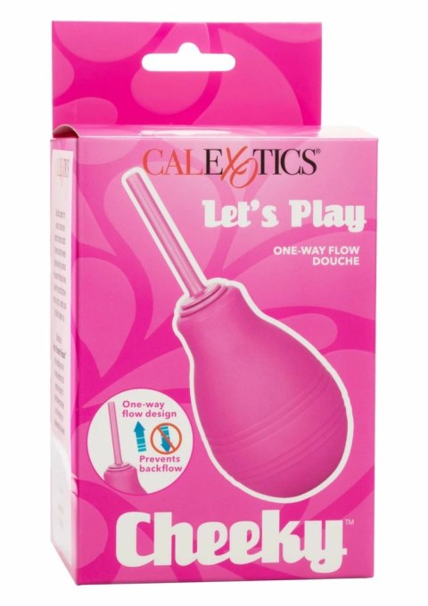Cheeky One-Way Flow Douche system higieniczny z zaworem 216 ml