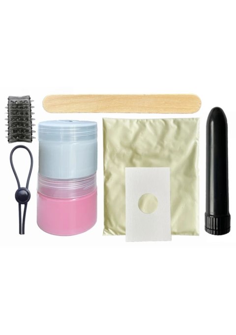 Cloneboy Personal Vibrator - Zestaw do tworzenia silikonowej repliki z wibracją