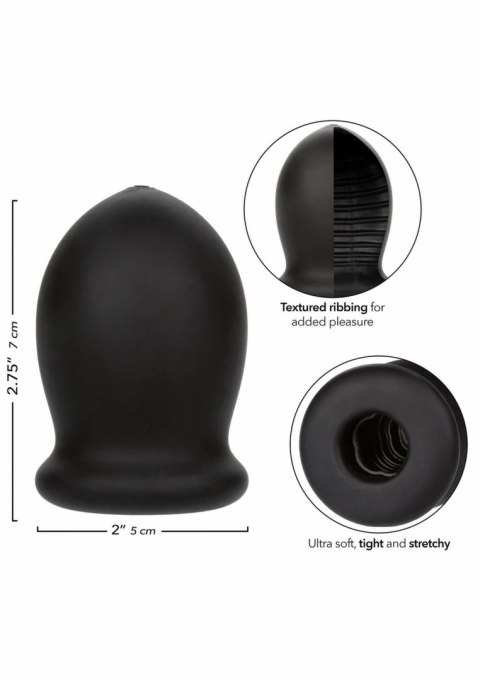 CalExotics Boundless Stroker Wibracyjny USB silikonowy IPX7 10 trybow
