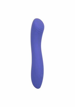 CalExotics Connect Contour G silikonowy model z aplikacją, fioletowy