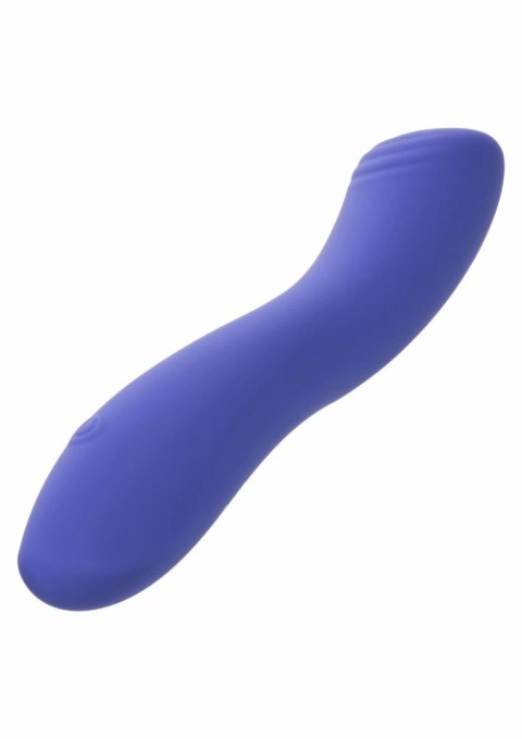 CalExotics Connect Contour G silikonowy model z aplikacją, fioletowy