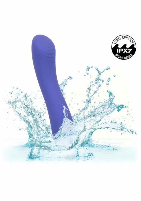 CalExotics Connect Contour G silikonowy model z aplikacją, fioletowy