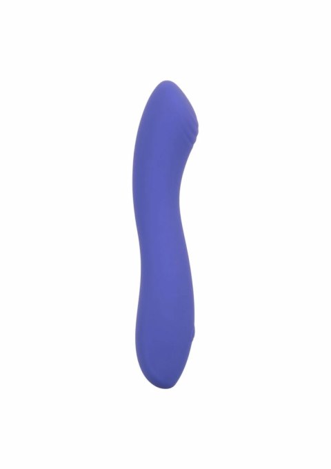 CalExotics Connect Contour G silikonowy model z aplikacją, fioletowy