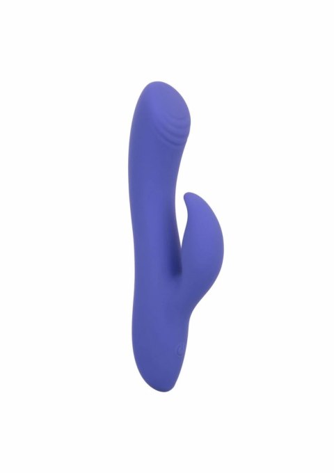 CalExotics Connect Dual Stimulator silikonowy, sterowanie aplikacją, fioletowy