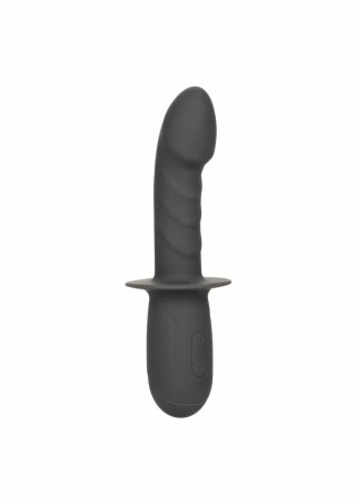CalExotics Ramrod Gyrating silikonowy model wibracyjny IPX7 USB