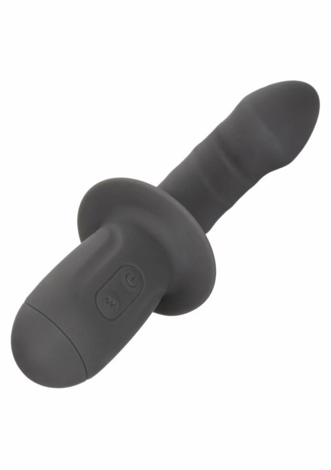 CalExotics Ramrod Gyrating silikonowy model wibracyjny IPX7 USB