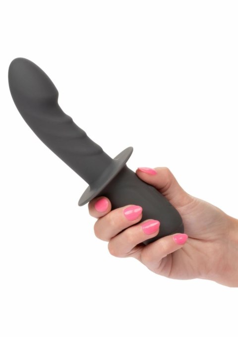 CalExotics Ramrod Gyrating silikonowy model wibracyjny IPX7 USB