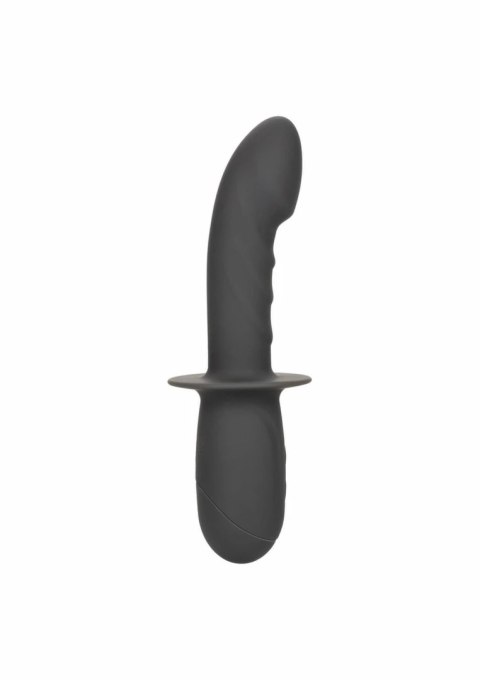 CalExotics Ramrod Gyrating silikonowy model wibracyjny IPX7 USB
