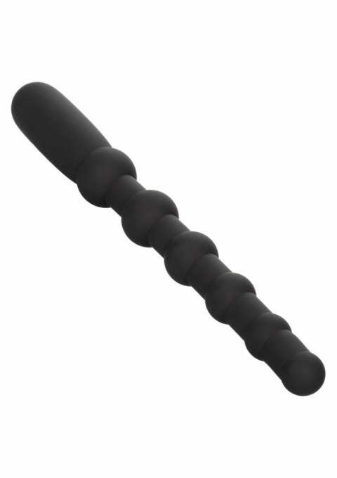 CalExotics Rechargeable X-10 Beads silikonowe kulki wibrujące USB IPX7