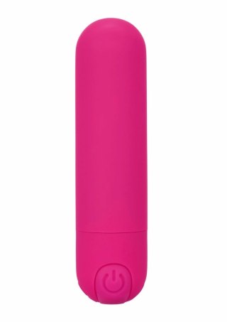 CalExotics Rechargeable Hideaway Bullet - kompaktowy masażer podrożny USB