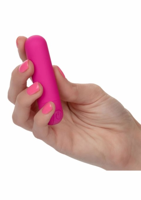 CalExotics Rechargeable Hideaway Bullet - kompaktowy masażer podrożny USB